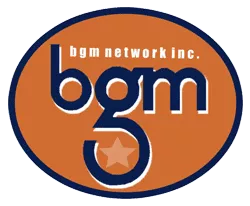 BGM Network logo