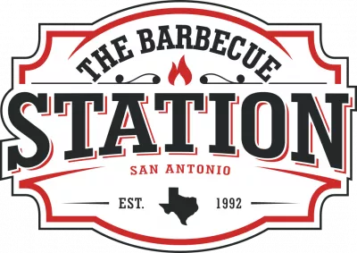 The Barbecue Station logo