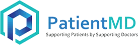 PatientMD logo