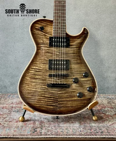 South Shore Guitar Boutique logo