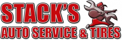 Stack's Auto Service and Tire logo