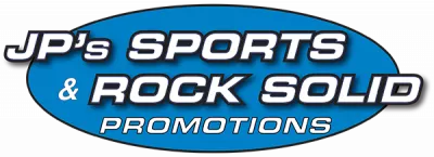 JP's Sports and Rock Solid Promotions logo