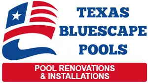 Texas Bluescape Pools logo