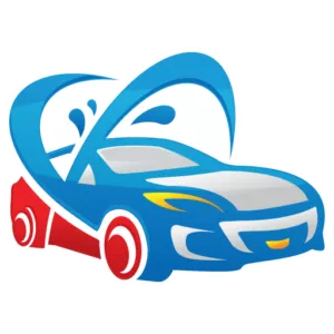 Tagg-N-Go Car Wash logo