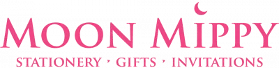 Moon Mippy Stationery logo