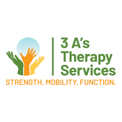 3A's Therapy Services logo