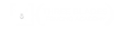 Three Blades Fencing Academy logo