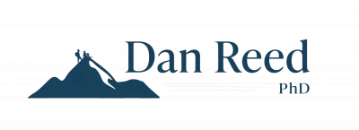 Dan Reed logo