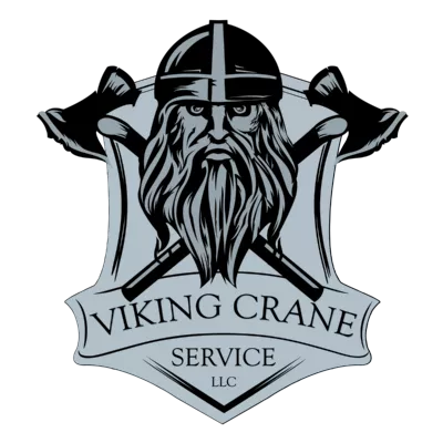 Viking Crane Service logo