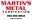 Martin's Metal Fabrication and Welding logo