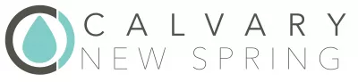 Calvary New Spring logo