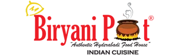 Biryani Pot logo