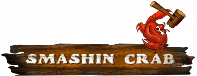 Smashin Crab logo
