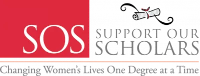 Support Our Scholars logo