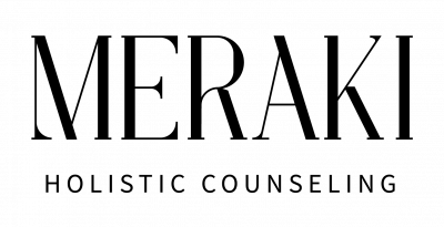 Meraki Holistic Counseling logo