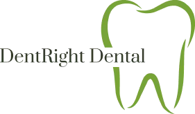 DentRight Dental logo