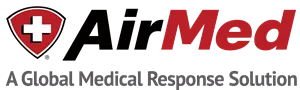 AirMed 008 - San Antonio, TX logo