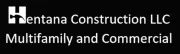 Hentana Construction logo