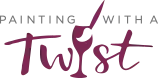 Painting with a Twist logo