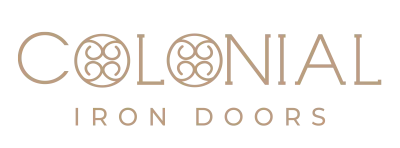 Colonial Iron Doors logo