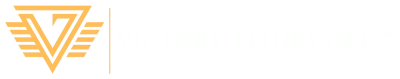 Victory Fitness 24/7 logo