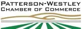 Patterson-Westley Chamber of Commerce logo