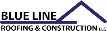 Blue Line Roofing & Construction, LLC logo