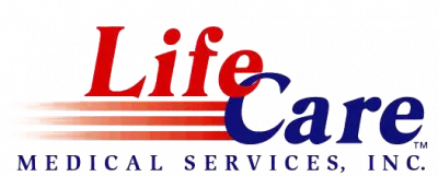 LifeCare Medical Services logo