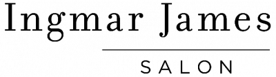 Ingmar James Salon logo