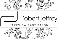 Robert Jeffrey Salon Lakeview logo