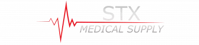 STX Medical Supply logo