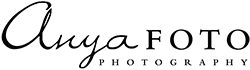 AnyaFoto logo