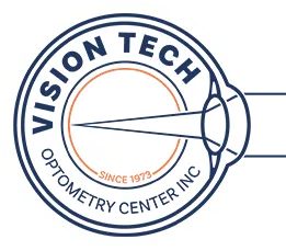 Vision Tech Optometry Center logo