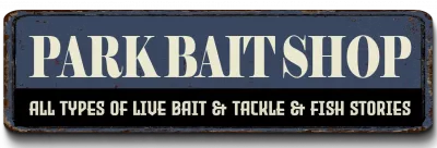 Park Bait Co. logo