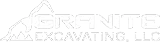 Granite Excavating logo