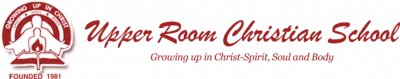 Upper Room Christian School logo