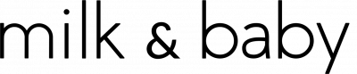 Milk and Baby logo