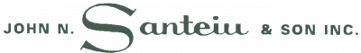 John N Santeiu & Son Funeral Home logo