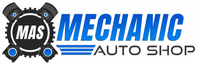 Mechanic Auto Shop logo