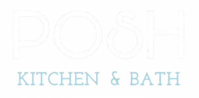 Posh Kitchen & Bath Remodeling logo