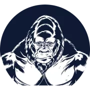 Big Monkey Wraps logo