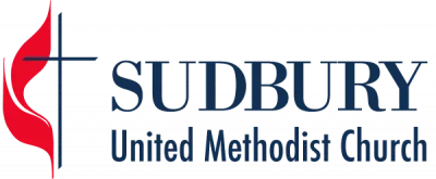 Sudbury United Methodist Church logo