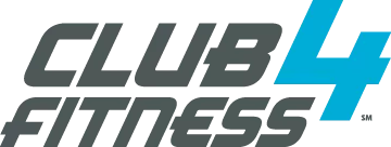 Club4 Fitness logo