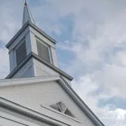 First Congregational Church logo