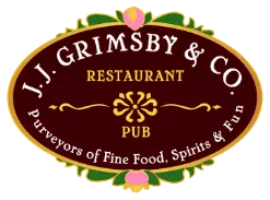 JJ Grimsby and Co Restaurant and Pub logo