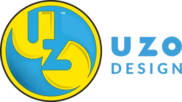 Uzo Design logo