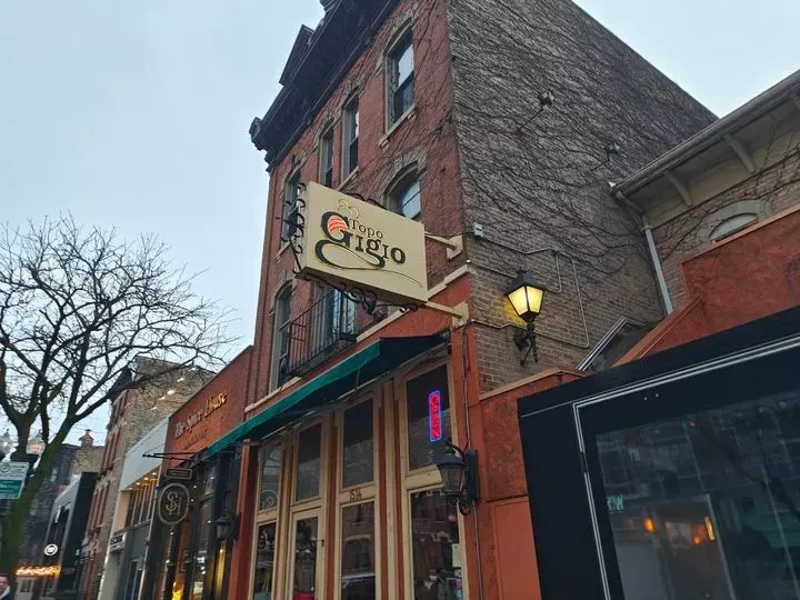 Topo Gigio Ristorante