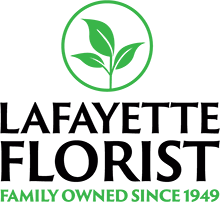 Lafayette Florist logo