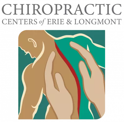 Chiropractic Center of Erie logo