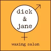 Dick & Jane Waxing Salon logo